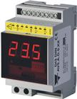 Carlo Gavazzi Multifunctionele paneelmeter | DI3DINF1KAD0XX