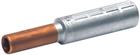 Klauke VERBINDER ALUMINIUM Perskoppelstuk voor aluminium kabel | 800062295