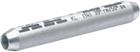 Klauke VERBINDER ALUMINIUM Perskoppelstuk voor aluminium kabel | 800060971