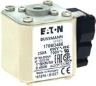 EATON INDUSTRIES Bussmann Smeltpatroon (mes) | 170M3466