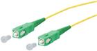 Metz Connect OpDAT Patchkabel glasvezel | 151P3EAEA10E