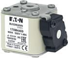 EATON INDUSTRIES Bussmann Smeltpatroon (mes) | 170M4534