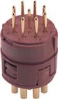 Lapp EPIC Contactblok voor ronde connector | 73002727