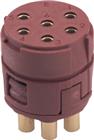 Lapp EPIC Contactblok voor ronde connector | 73002771