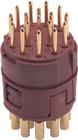 Lapp EPIC Contactblok voor ronde connector | 73028000