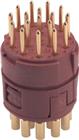 Lapp EPIC Contactblok voor ronde connector | 73028500