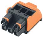 Weidmüller Kabelconnector v printplaatconnect. | 1063270000