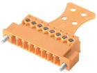 Weidmüller Kabelconnector v printplaatconnect. | 1237550000