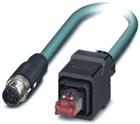 Phoenix Contact Patchkabel twisted pair | 1407430