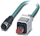Phoenix Contact Patchkabel twisted pair | 1407456