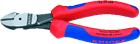 Knipex 7412 Zijkniptang | 74 12 160