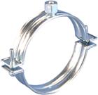 NVent CADDY Tweedelige beugel rond | 595063