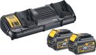 DeWalt XR Accupack elektrisch gereedschap | DCB132T2-QW