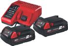 Milwaukee M18 Accupack elektrisch gereedschap | 4933459213