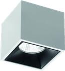 Delta Light BOXY Downlight/spot/schijnwerper | 251 72 21 921 W-B