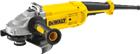 DeWalt Haakse slijpmachine (elektrisch) | DWE4579-QS