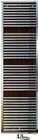 Zehnder Universal Radiator (decor) | HUC-180-045