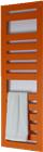 Zehnder Metropolitan Spa Handdoekradiator (elektrisch) | METE-120-050/GD