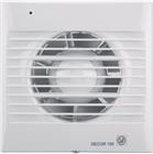 S&P Decor 100 Muurinbouwventilator | 5210015300