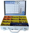 Systec Assortimentsdoos bevestigingsmat. | 8960.60.40207