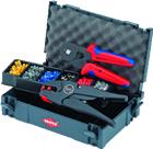 Knipex 9790 Assortimentsdoos verbindingsmat. | 97 90 10