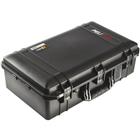 Waterdichte beschermkoffer zwart Peli Air Case 1555