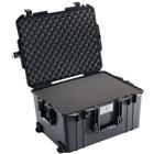 Waterdichte beschermkoffer zwart Peli Air Case 1607