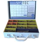 Systec Assortimentsdoos bevestigingsmat. | 8960.60.40302