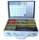 Systec Assortimentsdoos bevestigingsmat. | 8960.60.30306