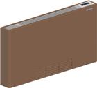 DRL LUCCA Ventilatorconvector | 397044