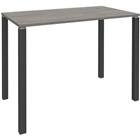 Hoge tafel Gaya 4 poten B120xH105xD60 cm