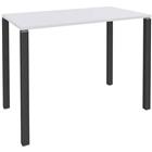 Hoge tafel Gaya 4 poten B 140xH105xD60 cm