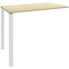 Hoge tafel Gaya 2 poten B120xH105xD60 cm