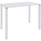 Hoge tafel Gaya 4 poten B120xH105xD60 cm