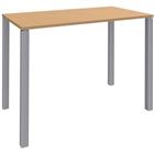 Hoge tafel Gaya 4 poten B 140xH105xD60 cm