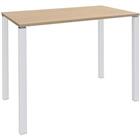 Hoge tafel Gaya 4 poten B 140xH105xD60 cm