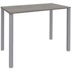 Hoge tafel Gaya 4 poten B120xH105xD60 cm