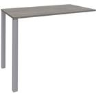 Hoge tafel Gaya 2 poten B120xH105xD60 cm