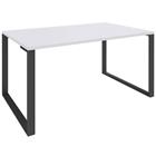 Bureau wit/poten carbon Urban