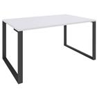 Bureau wit/poten carbon Urban