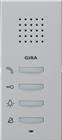 Gira Systeem 55 Binnentelefoon deurcommunicatie | 1250015
