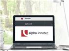 Alpha innotec Alpha home Toebeh./onderdelen voor warmtepomp | 16050001