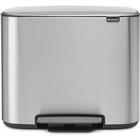 Pedaalemmer Bo 11+23 ltr, Brabantia