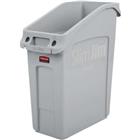 Container Slim Jim Under-Counter 49 ltr, Rubbermaid