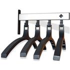 Wandgarderobe Pro-line 4 hangers