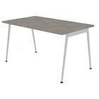 Bureau simple 140x80 cm - Quadrifoglio