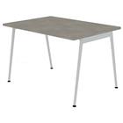 Bureau simple 120x80 cm - Quadrifoglio