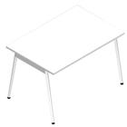 Bureau simple 120x80 cm - Quadrifoglio