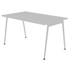 Bureau simple 140x80 cm - Quadrifoglio