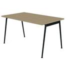 Bureau simple 140x80 cm - Quadrifoglio